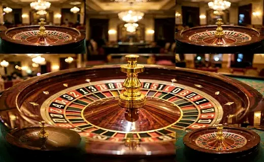 Immersive Wheel Challenge